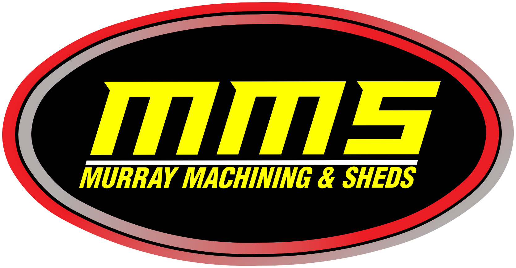 Murray Machining & Sheds Logo